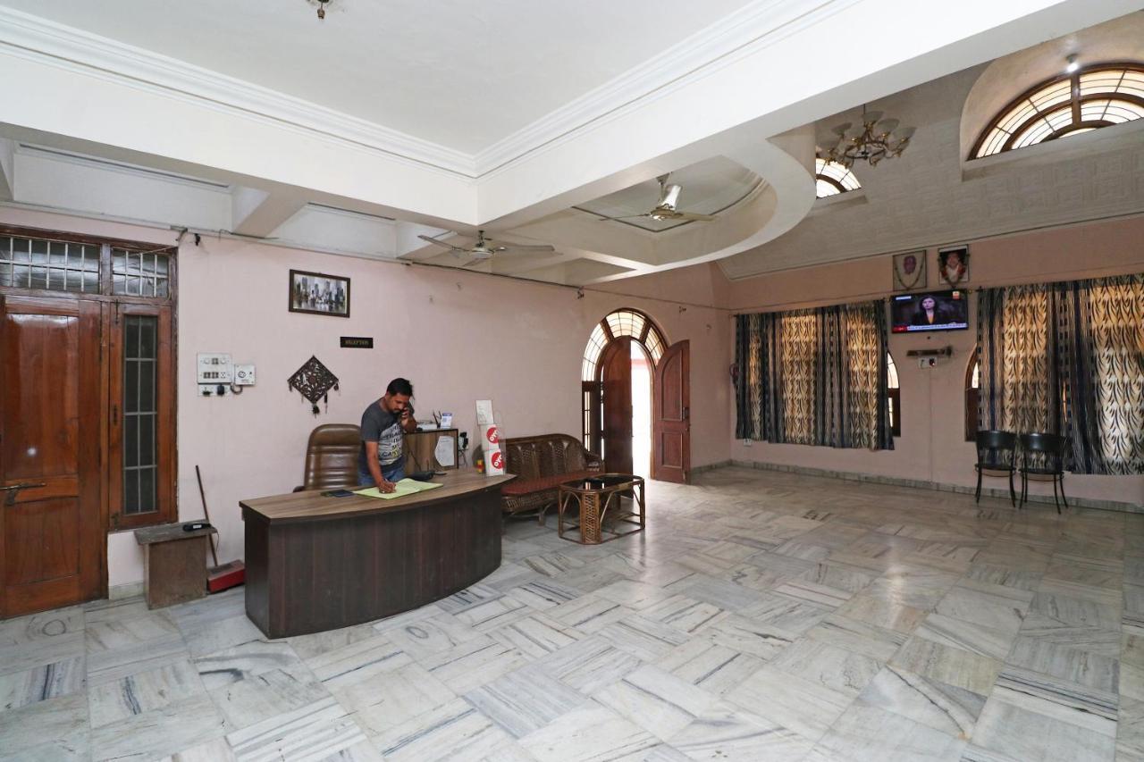 Hotel Oyo Surya Prayagam Prayagraj Exterior foto