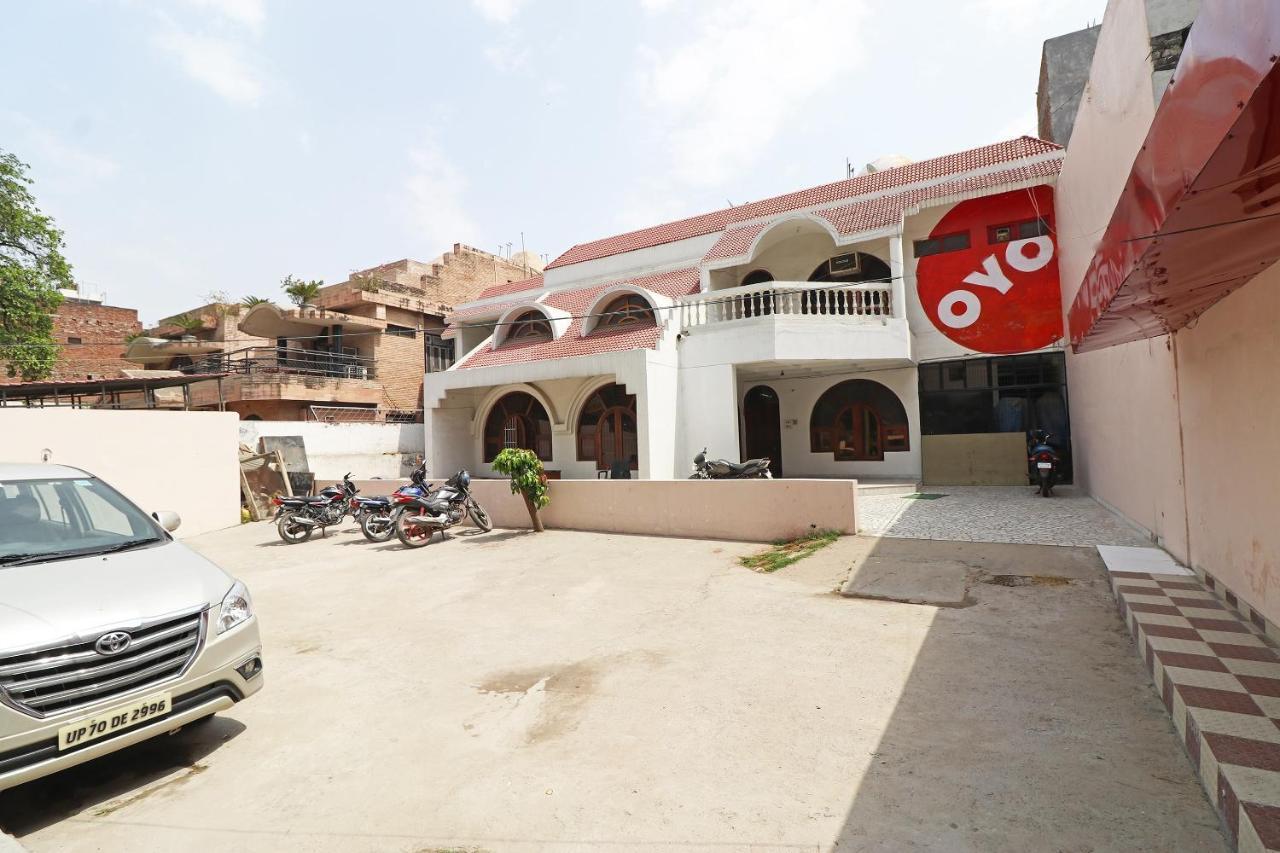 Hotel Oyo Surya Prayagam Prayagraj Exterior foto