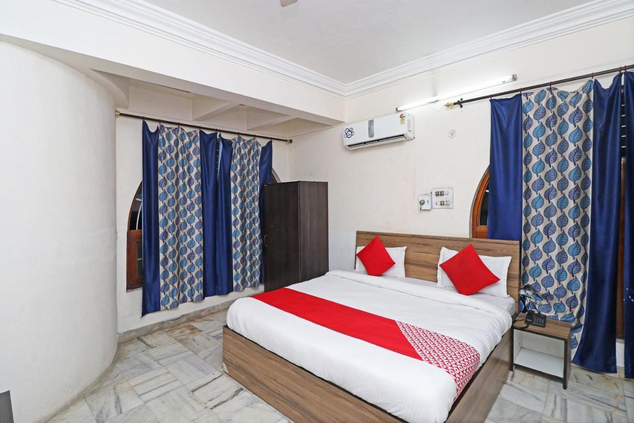 Hotel Oyo Surya Prayagam Prayagraj Exterior foto