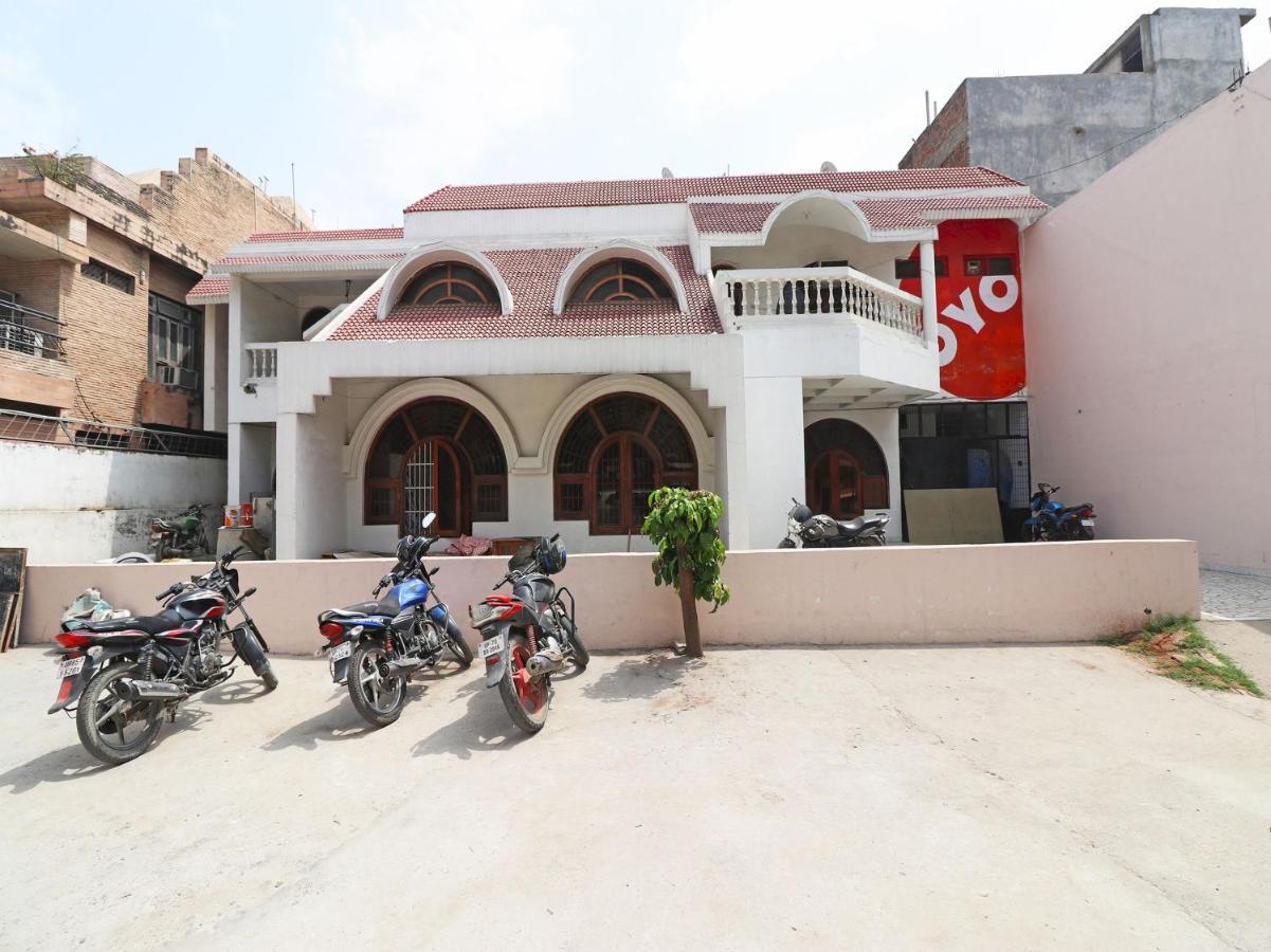 Hotel Oyo Surya Prayagam Prayagraj Exterior foto